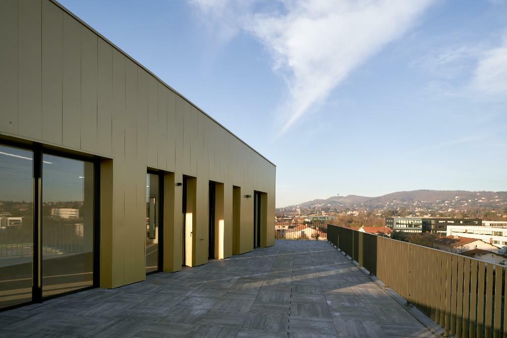 Bureau Dardilly 1749m² Location bureau Dardilly Rhône OLBUR2110483 39